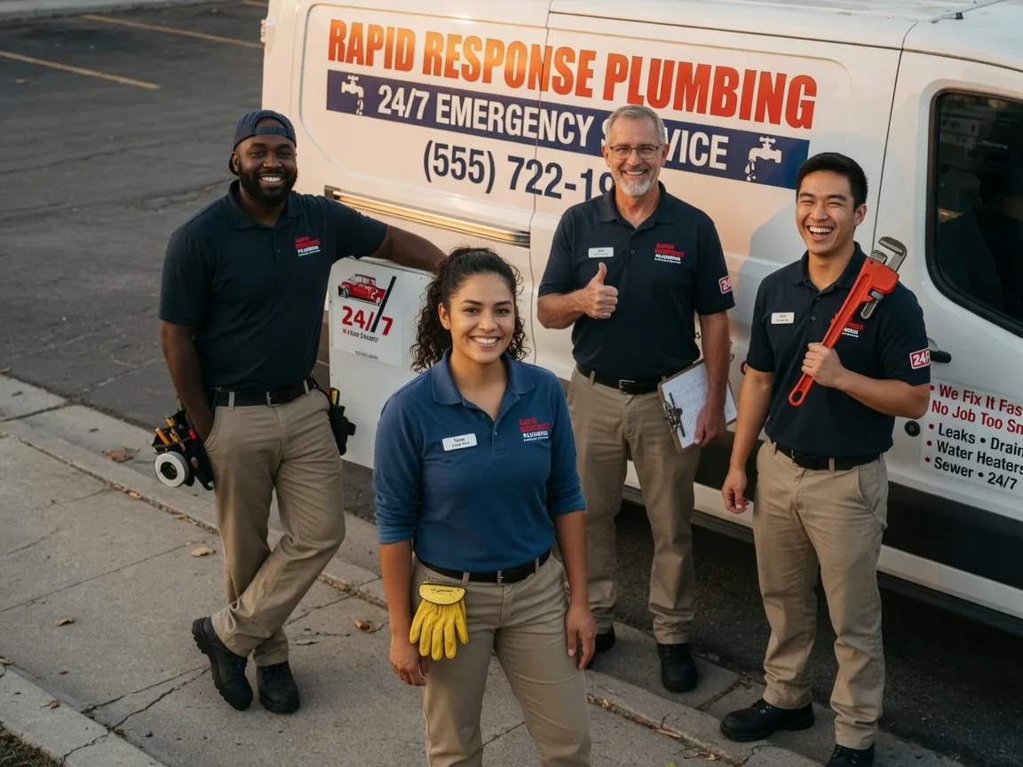 Emergency Plumber company in Pilot Hill, CA