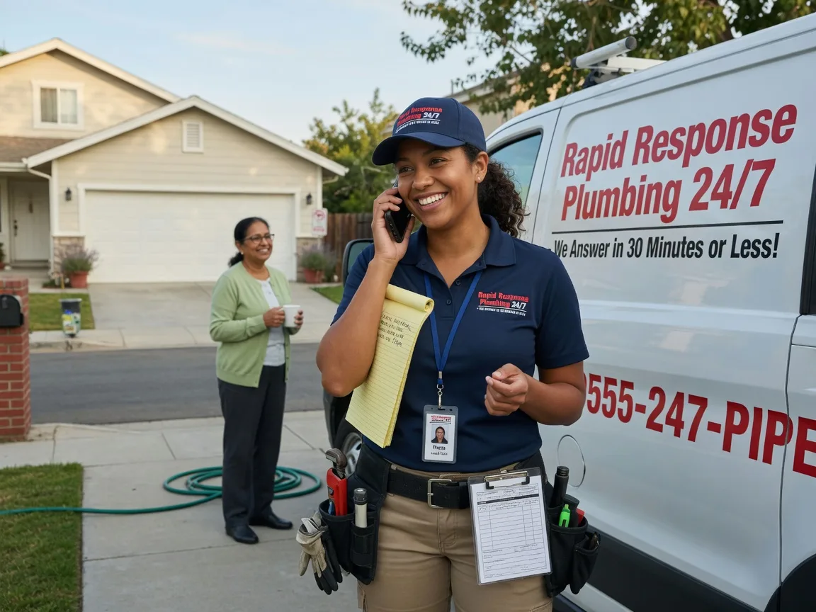 Emergency Plumber Pilot Hill, CA FAQs